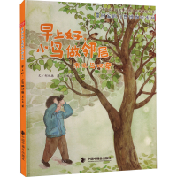 音像早上好,小鸟做邻居 常见鸟观察郑旭振