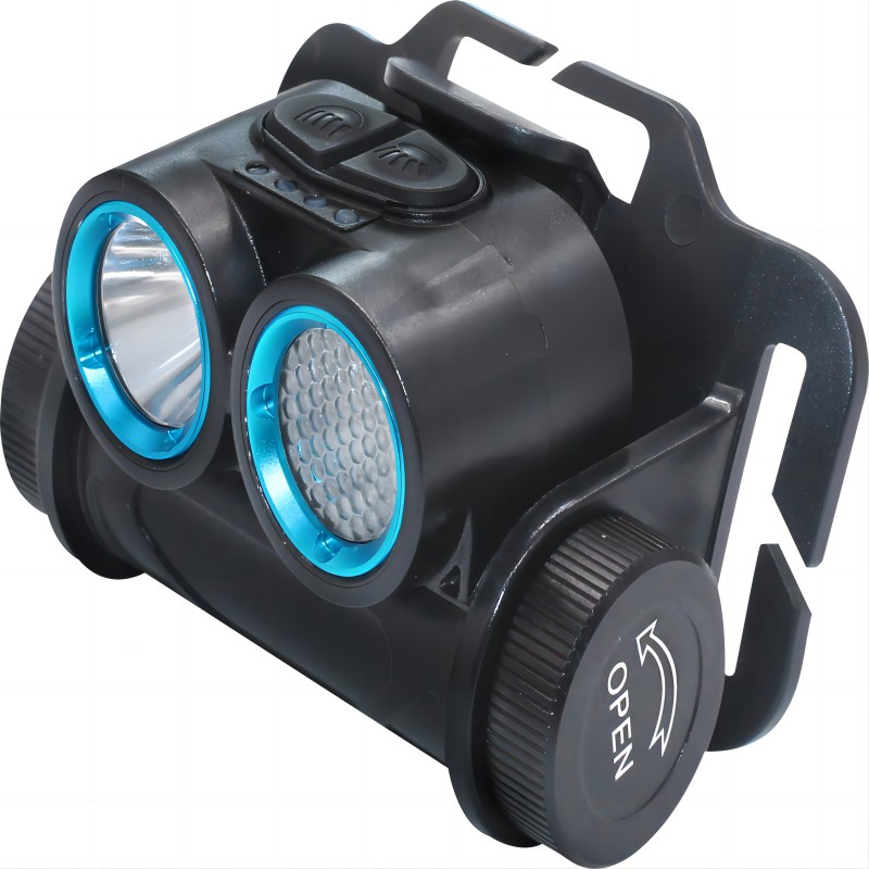 川耘腾 CYT-TD626 调光头灯(计价单位:个)黑色