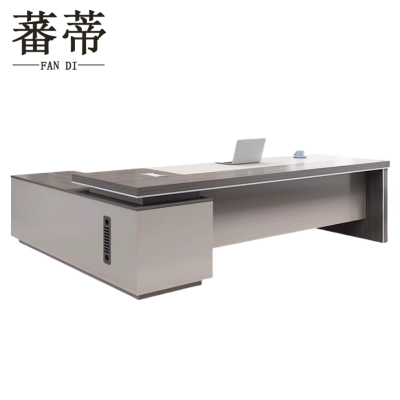 蕃蒂老板桌2米张