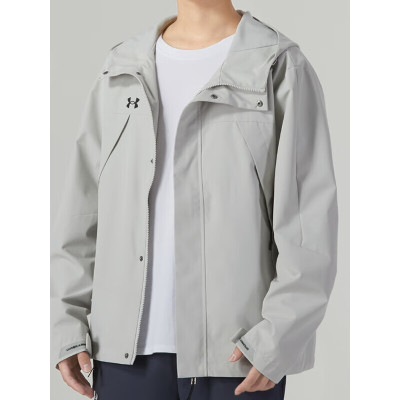 安德玛 男款连帽夹克 23600401-009/件