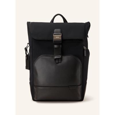 TUMI女式轻便卡包零钱包多口袋大容量办公通勤斜挎包