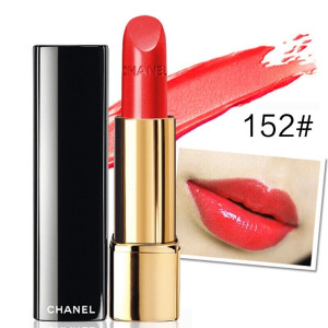 香奈儿(CHANEL)魅力丝绒唇膏3.5g #152深邃珊瑚红