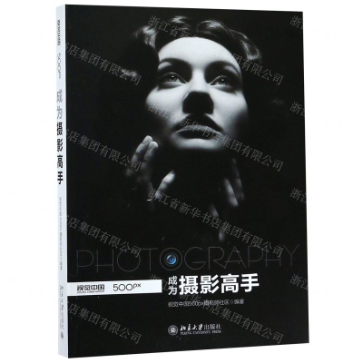 [N]成为摄影高手-9787301303894