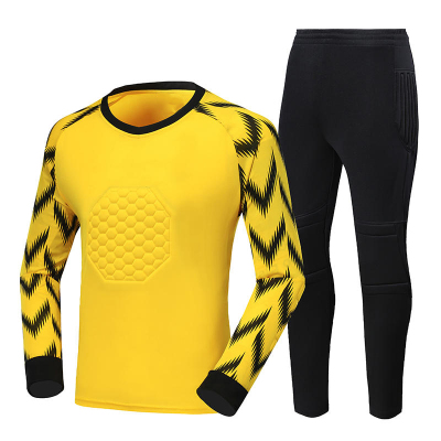 丛信哲足球守门员套装 Y22