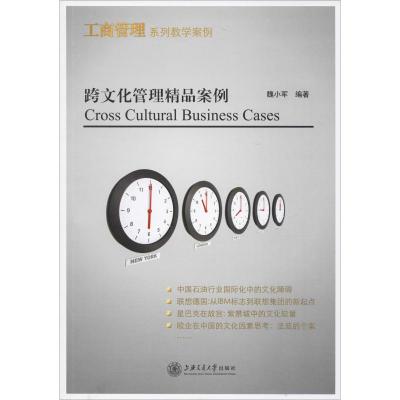 跨文化管理精品案例
