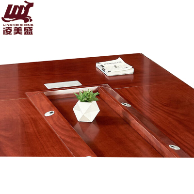 凌美盛 会议桌4.6米 LMS-106/张