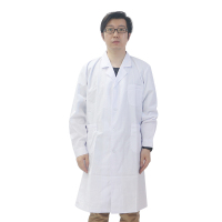 布雷德利(Bradley)BD6EN723200R2F长白褂s-3xl(计价单位:件)白色