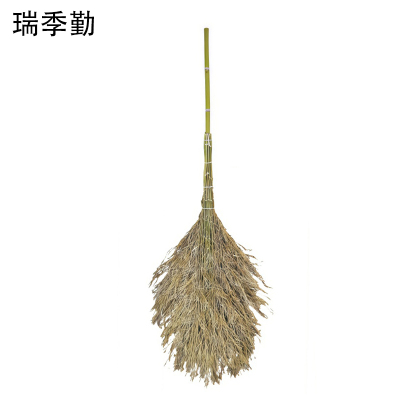 瑞季勤 竹扫把 4斤带叶 把