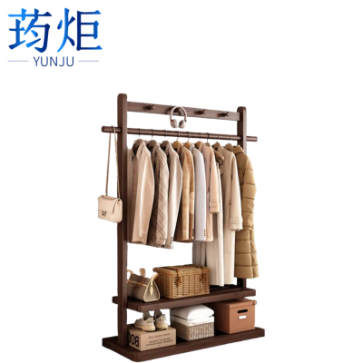 荺炬衣帽架