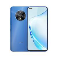 华为智选 优畅享50 Plus 全新国行120Hz高刷 66W超级快充 6400万AI影手机 海雾蓝 简配 全网通5G 8+128G 6.67英寸