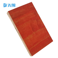 先围 建筑模板 红1830*915*14mm 张