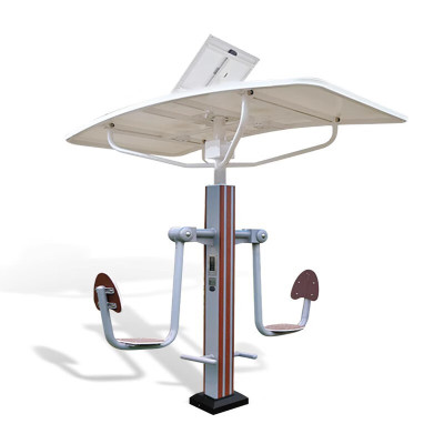 晨以橙 太阳能双位蹬力器 通用款 台