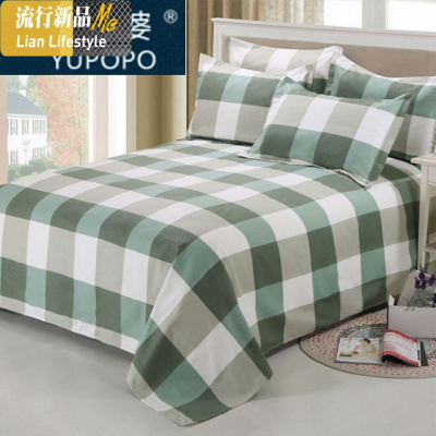 棉老粗布床单单件加厚棉帆布男女网红学生凉席1.5米1.8m被单 三维工匠