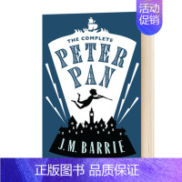 小飞侠彼得潘.. [正版]开始读经典 彼得潘 英文原版小说 Classic Starts Peter Pan 小飞侠 精