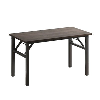 加厚折叠桌单层 长120宽60高75cm