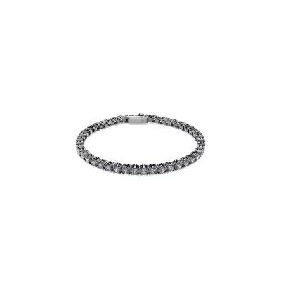 施华洛世奇(SWAROVSKI)施华洛世奇锆石全环绕镀钌手链时尚百搭配饰精美礼盒装