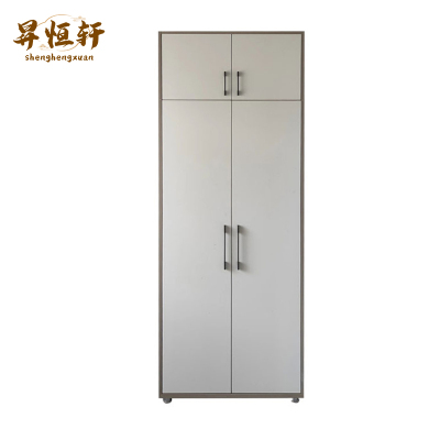 昇恒轩 木质衣柜 衣柜 800*550*2400mm 个