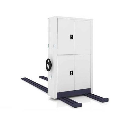 美美光明 钢制文件柜密集柜(一列一组) MM-BG480 组