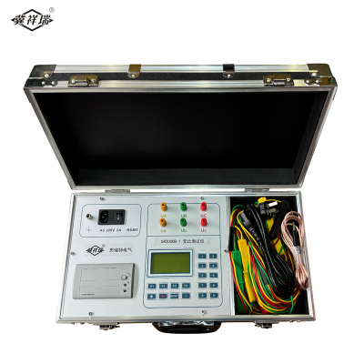 冀祥瑞 变比测试仪 SR2000B-1