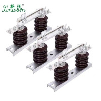 新沃 XINWOM 隔离开关 GW9-12/630A 组