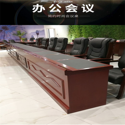 铜林牌 前台 会议台 办公桌 2000*600*760