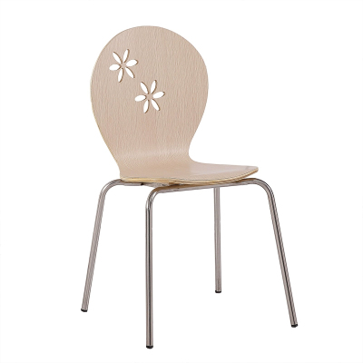 合祥源 实木靠背餐椅 590*490*850mm QX-CY07 单位:张