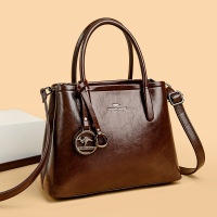 包包女包新款时尚中年女士斜挎包女单肩包女手提包女