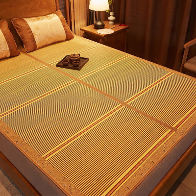 HANSI-50 150*200cm 凉席(计价单位:件)黄色