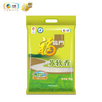 福临门苏软香大米5kg粳米软糯香米10斤中粮出品