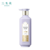 (PECHOIN)百雀羚三生花洗发水 三生花精油香氛洗发露(控油清爽)500ml
