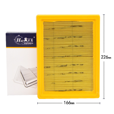 昊之鹰 空气滤清器/空气滤芯/适用英菲尼迪12-15款FX37进口3.7L/08-15款FX50 5.0L空气格