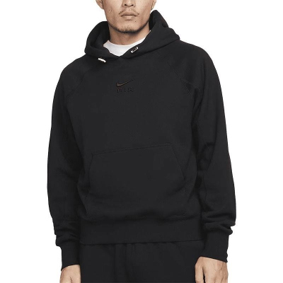 NIKE耐克连帽卫衣运动休闲针织男装套头衫DV9778-010 D