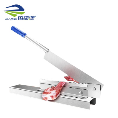铂锜澳切骨刀斩骨刀把