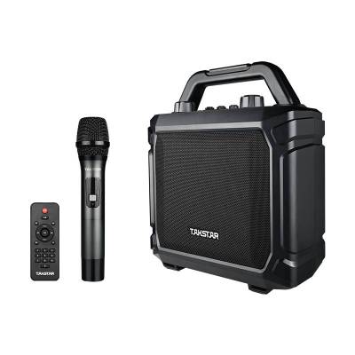 得胜(TAKSTAR)WDA-500 手持版无线户外蓝牙音箱 K歌大音量便携式演出广场舞音响大功率户外扩音器 头戴版