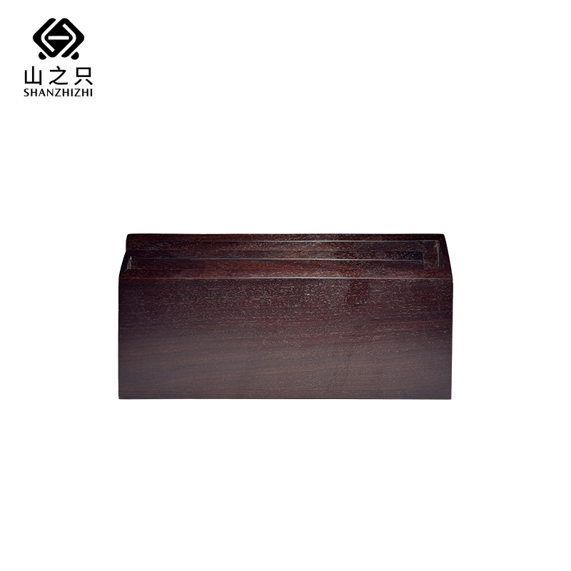 山之只 报刊收纳架 25*3.5*12cm 个