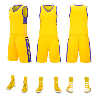 信柏合篮球服BH02