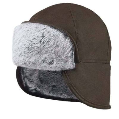 围盛 护耳防寒帽雷锋帽 56-60cm 顶