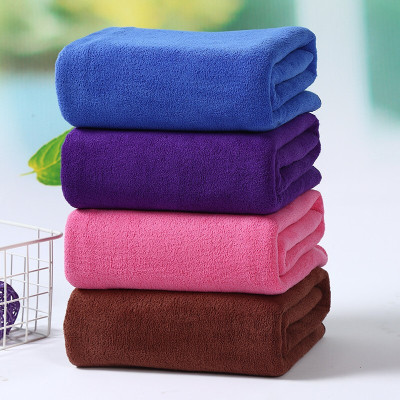 聚盛恒远超细纤维吸水毛巾