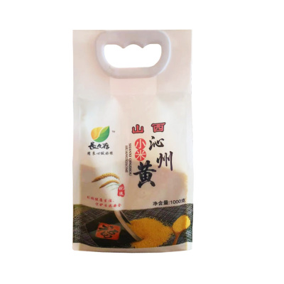 长生存 山西沁州黄小米 1kg 袋
