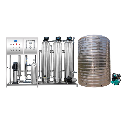 希力 净水设备 XL-RO-500 落地式 5级 0302001108&&