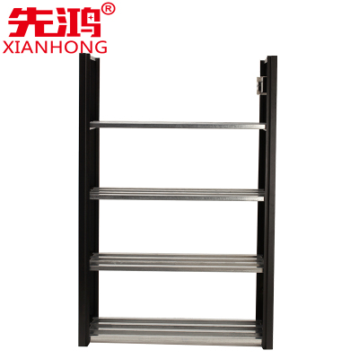 先鸿UPS不间断电源UPS电池柜XHDC16电池箱12V100ah/65ah电池16节装电池架