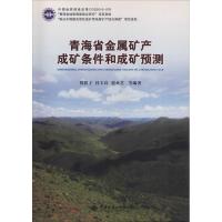 青海省金属矿产成矿条件和成矿预测