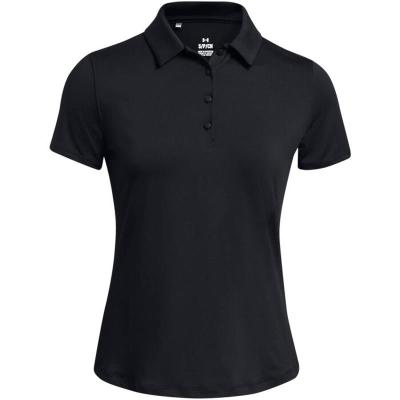 Under Armour女士运动速干透气四向弹力训练T恤