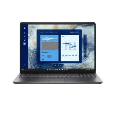 戴尔(DELL)Pro 16 新品PC16250 16英寸高性能商用办公笔记本电脑 锐龙 AI 7 350 核心显卡 16G内存 512GB固态 一年保