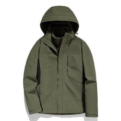 健卡侬 三合一冲锋衣JC23/件