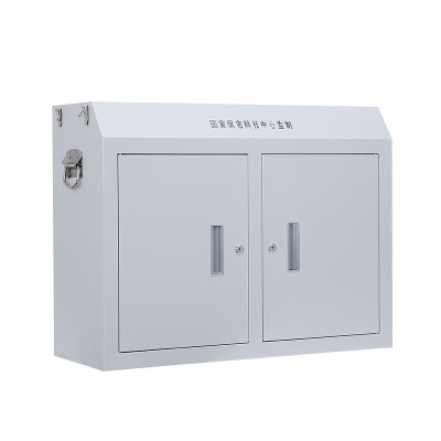 铂联安全(BOLIANANQUAN) 手机屏蔽柜考场会议室5G信号屏蔽柜安全保管柜 中底柜BL-PBG-03