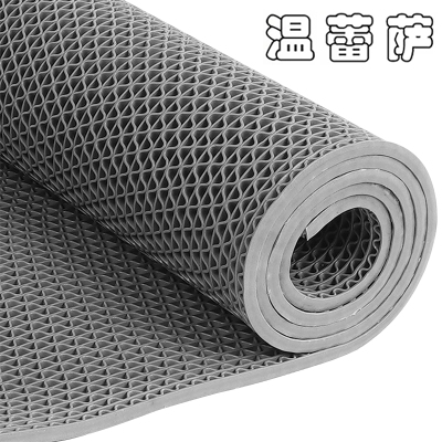 温蕾萨 镂空地垫 WLS-LK 宽1.2m 米