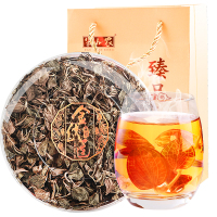 半山农 金线莲30g礼盒装福建南靖整株金线莲茶 干品花草茶保健茶饮