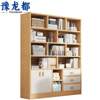 豫龙都书架120cm台