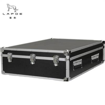 猎豹铝合金箱仪器箱设备箱收纳箱工具箱可定制 900*600*200mm/个